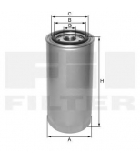 FIL FILTER - ZP59F - Фильтр топливный